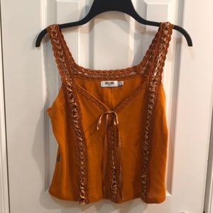 ⚡️FINAL PRICE⚡️ Moschino Ribbon Top